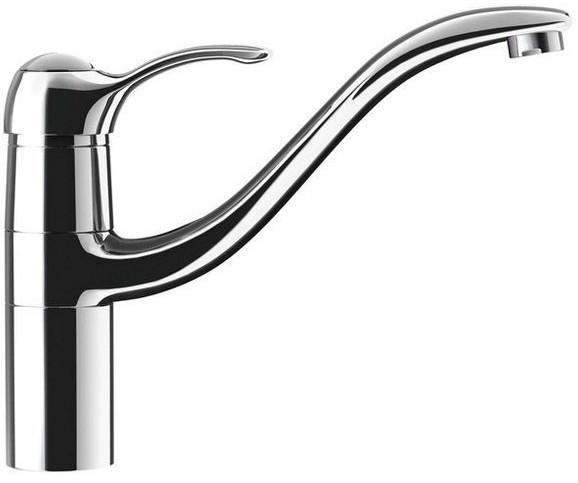 Кухонный смеситель Schock Galatea Rame-71 хром (56900071)