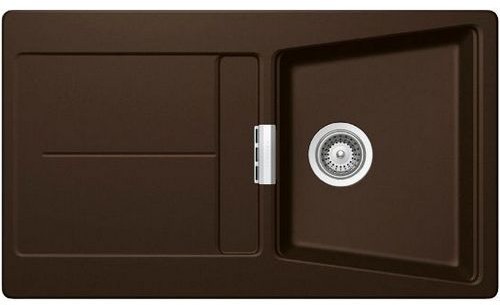 Кухонная мойка Schock Opus D100 Marone-93 (56044593)