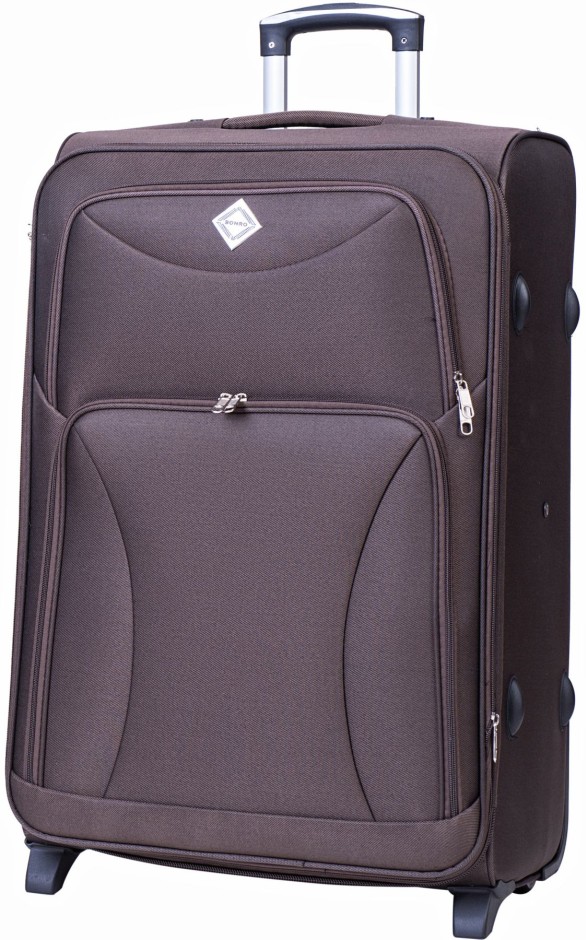 Чемодан Bonro Tourist (небольшой) коричневый (10032003)