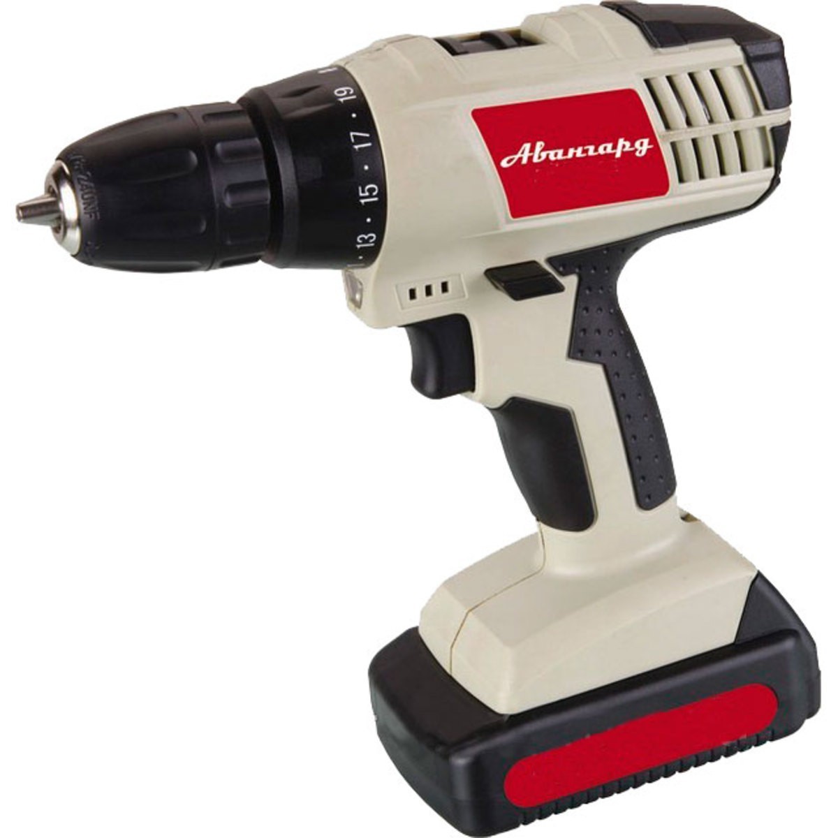 Дрель шуруповерт Авангард ДА-04/14,4Л 