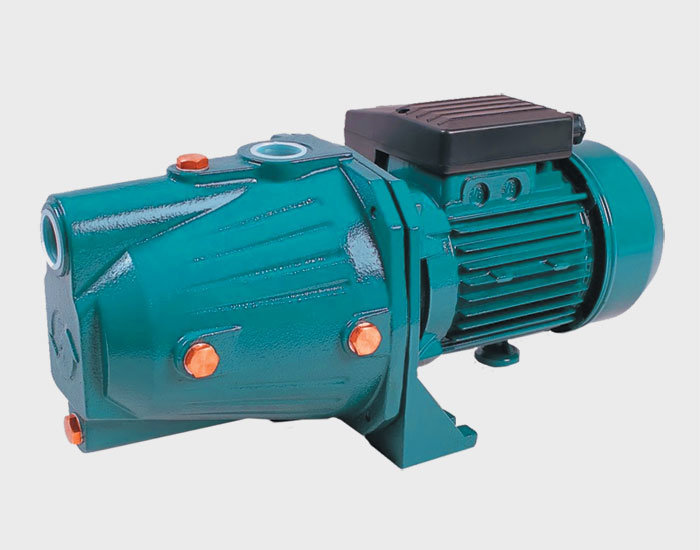 Поверхностный насос Euroaqua (JET100A)