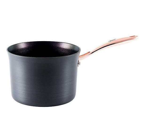 Ковш Gipfel NOVO LUX 16 см 1.6 л (2597)