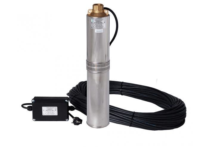 Скважинный насос Водолей (БЦПЭ 0,32-50У)