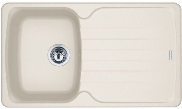 Кухонная мойка Franke Antea AZG 611-86 Ваниль (114.0499.190)