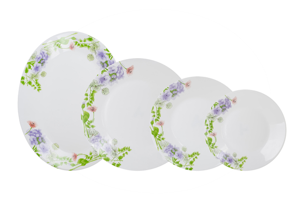 Сервиз Luminarc Essence Mabelle 19 предметов (N2087)
