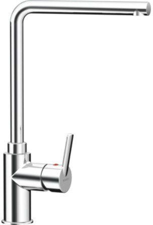 Кухонный смеситель Schock Sono Chrom хром/хром (50400080)