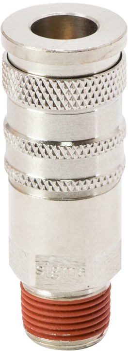 Соединение быстросъемное усиленное Sigma MT 3/8" (7021421)