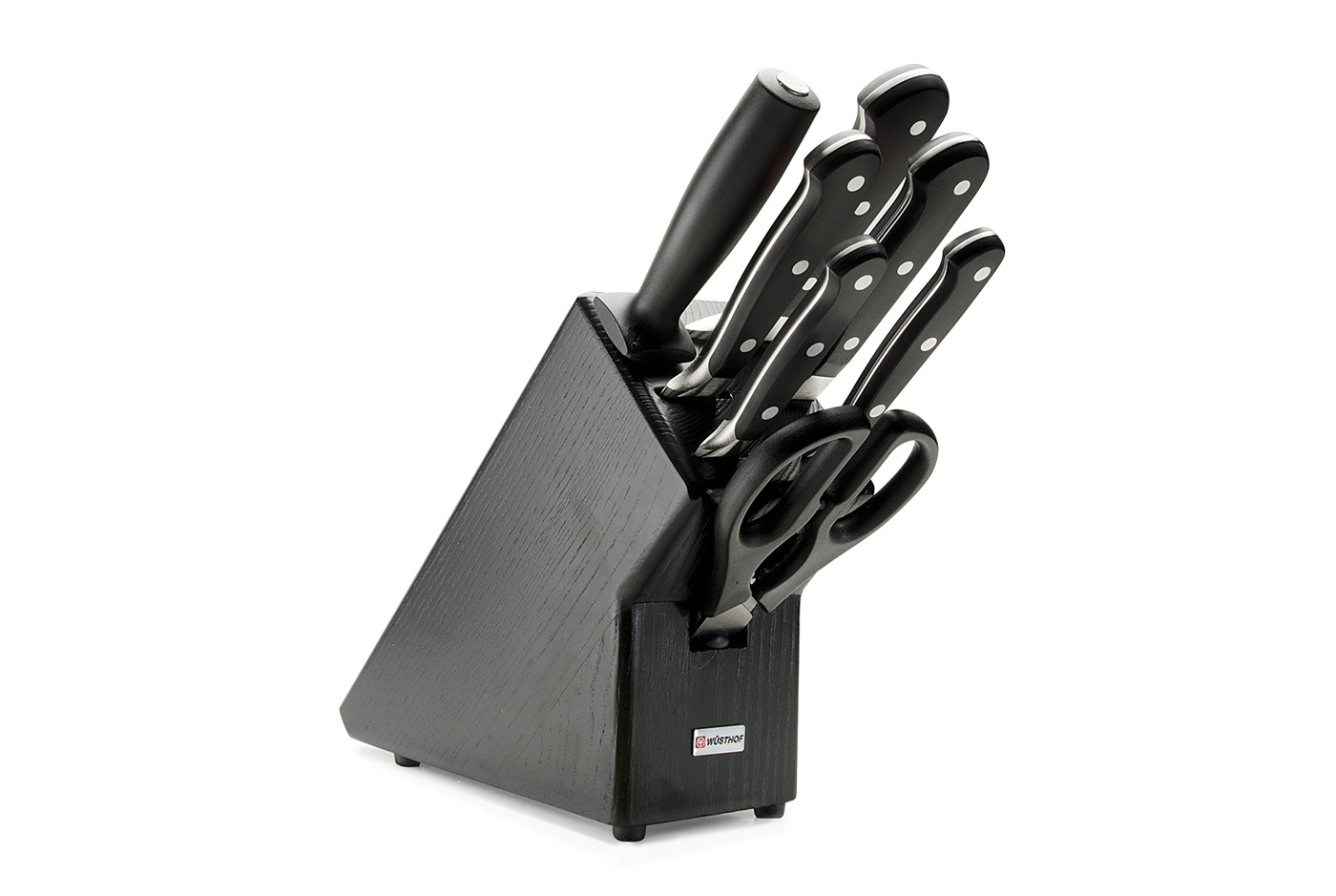 Набор профессиональных ножей Wuesthof Сlassic (9837-200)