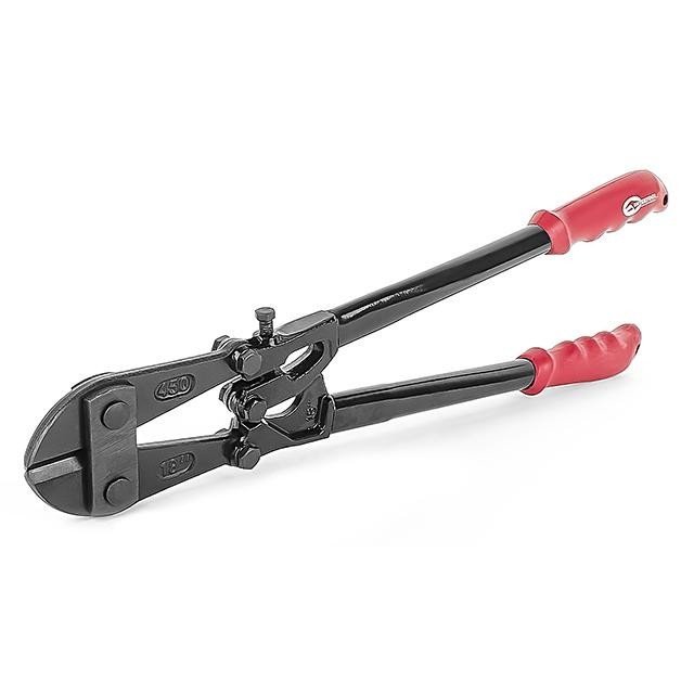 Ножницы арматурные Intertool 450мм, CrV, max 5мм (HT-0152)