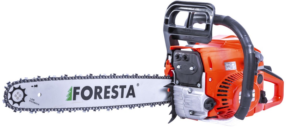 Бензопила цепная Foresta FA-45S 45 см 2.4 кВт (72351000)