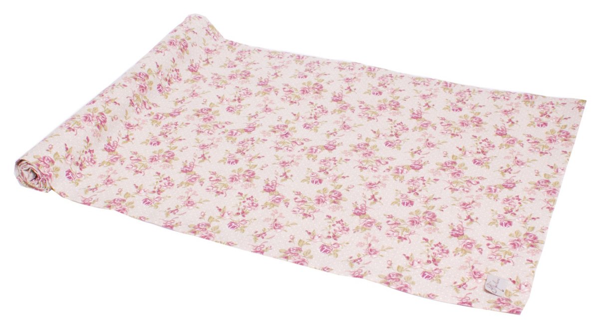 Скатерть-дорожка Прованс Rosettes 120х40 см (.006520)