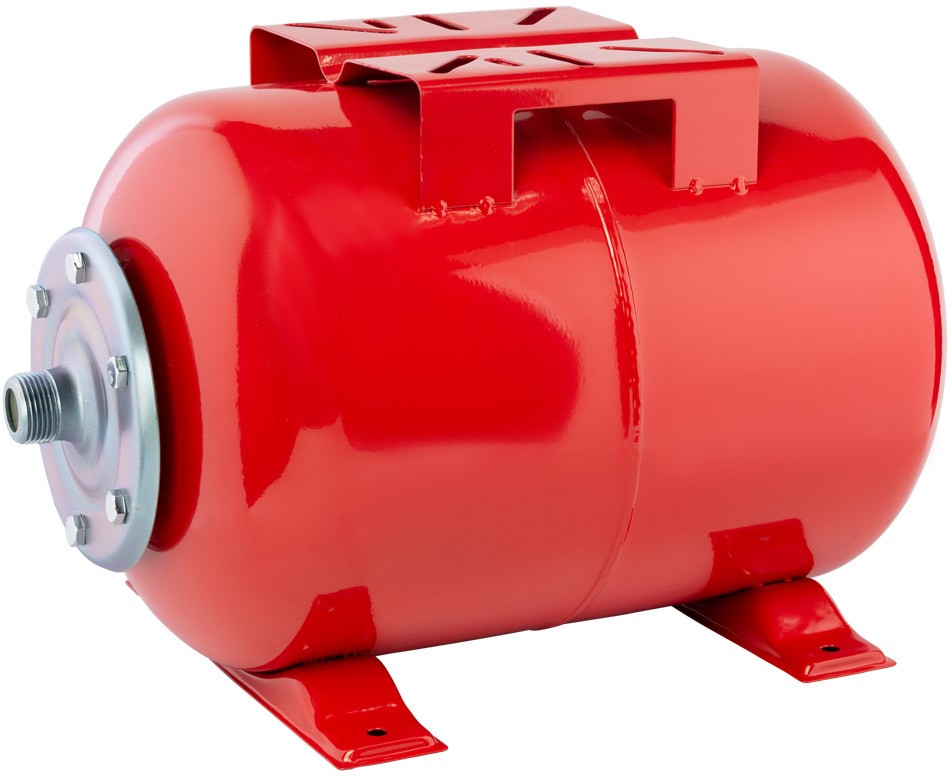 Гидроаккумулятор горизонтальный Wetron 36 л (779222)