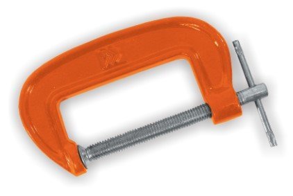 Струбцина столярная тип "G" Grad 75мм (4241525)