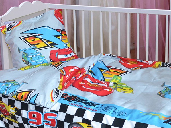 Постельное белье Leleka-Textile Ранфорс 110х140 Детское