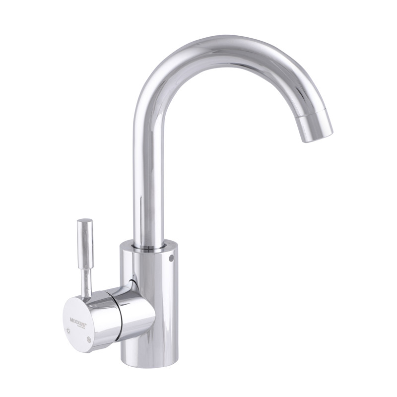 Смеситель для раковины MIXXUS SUS-001-B (SS2802)