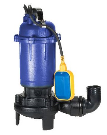 Фекальный насос Werk WQСD12 2600 Вт 330 л/мин (65338)