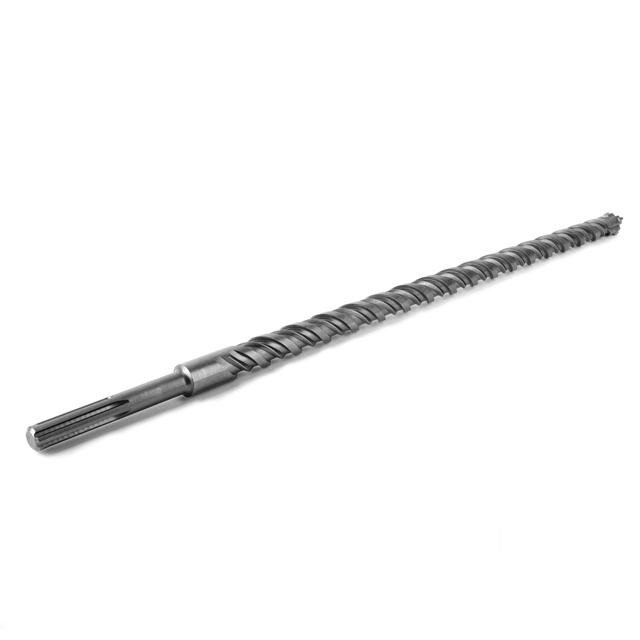 Бур Intertool SDS MAX, QUADRO, 30*800мм (SDM-3080)