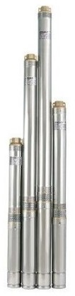 Скважинный насос Насосы+Оборудование 75 SWS 1.2-45-0.37 + муфта 