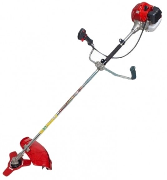 Коса бензиновая Могилев КМ-5500 3 ножа, 1 катушка