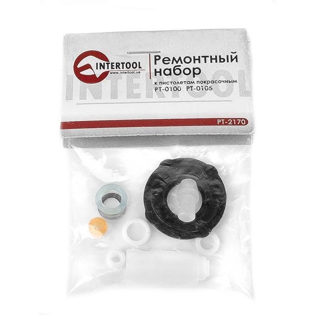 Ремонтный набор Intertool 9шт для PT-0100, PT-0105 (PT-2170)