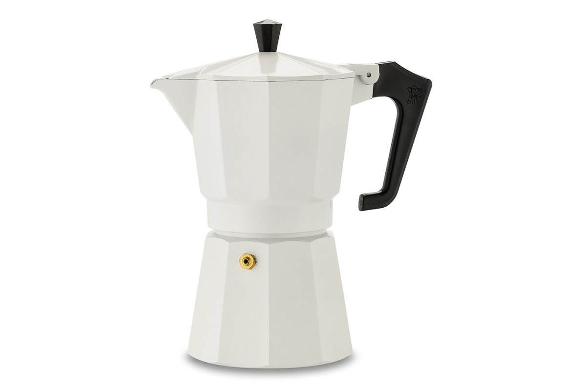 Гейзерная кофеварка Pezzetti Italexpess на 9 чашек 0.9 л (1363-06060)