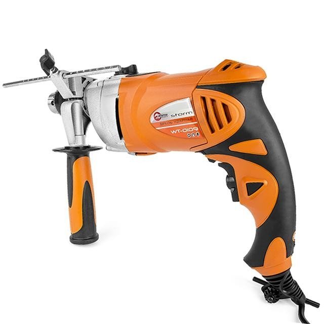Дрель ударная Intertool 1010Вт, 1.5-13мм (WT-0109)