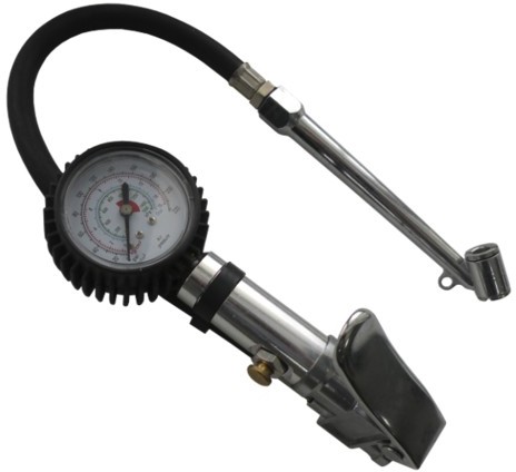 Пистолет для подкачки колес грузовых автомобилей Airkraft (STG-04)