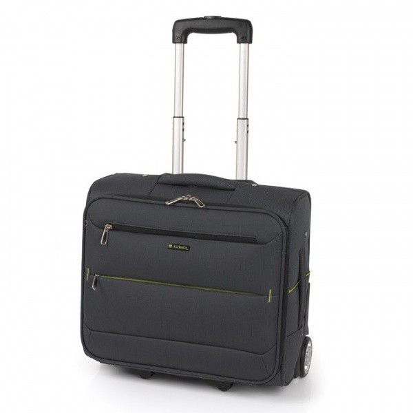 Чемодан на колесах Gabol Vegas Pilot Black (925559)