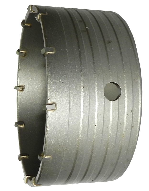 Коронка по бетону Sigma Ø125х70мм 12 зубцов (1513201)