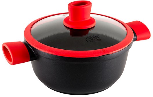 Кастрюля Gipfel VELOUR  20х9.5 см 2.3 л (0562)