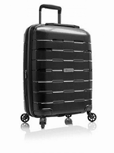 Чемодан Heys Zeus (S) Black (922967)