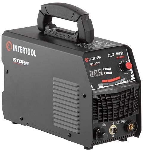 Плазморез Intertool CUT-40A, STORM (WT-4040)