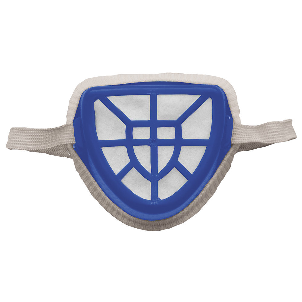 Маска-респиратор противопылевая Grad (9421605)