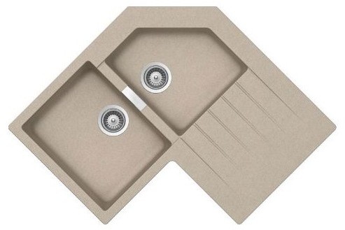 Мойка для кухни Schock Primus C200 Moonstone-22 (24139022)