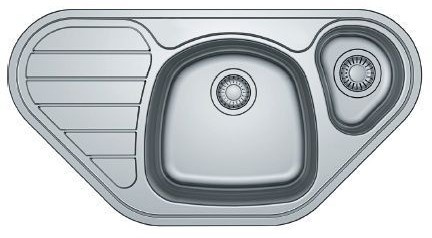 Кухонная мойка Franke Spark SKL 651-E (101.0510.150)