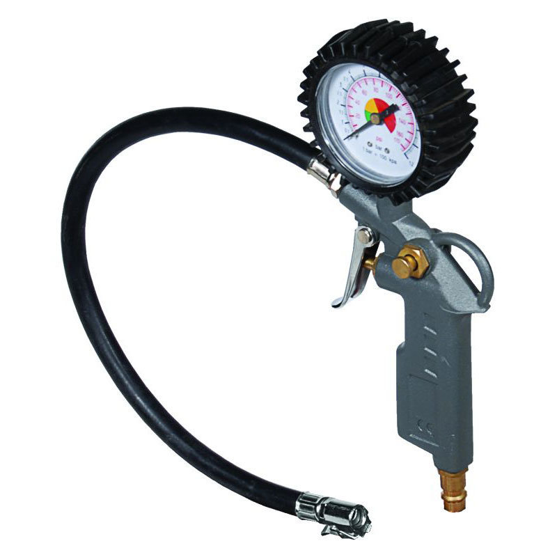 Пневмопистолет для подкачки Sigma (полимер покрытие) (6832011)