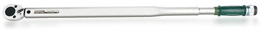 Динамометрический ключ Toptul 1" 1230 мм 140-980 Нм (ANAA3298)