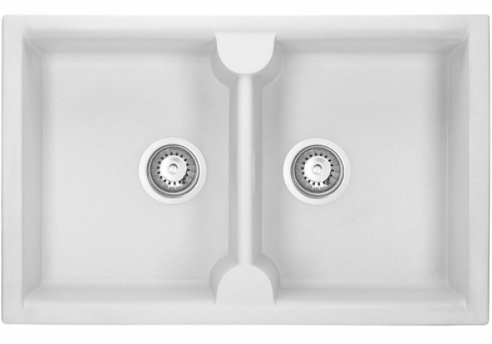 Мойка для кухни Granado Cordoba White (1205)