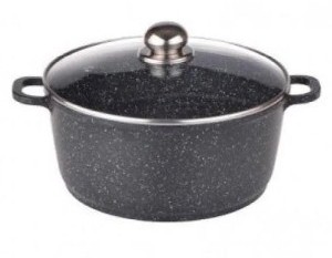 Кастрюля Benson 20 см 2.2 л (BN-305)