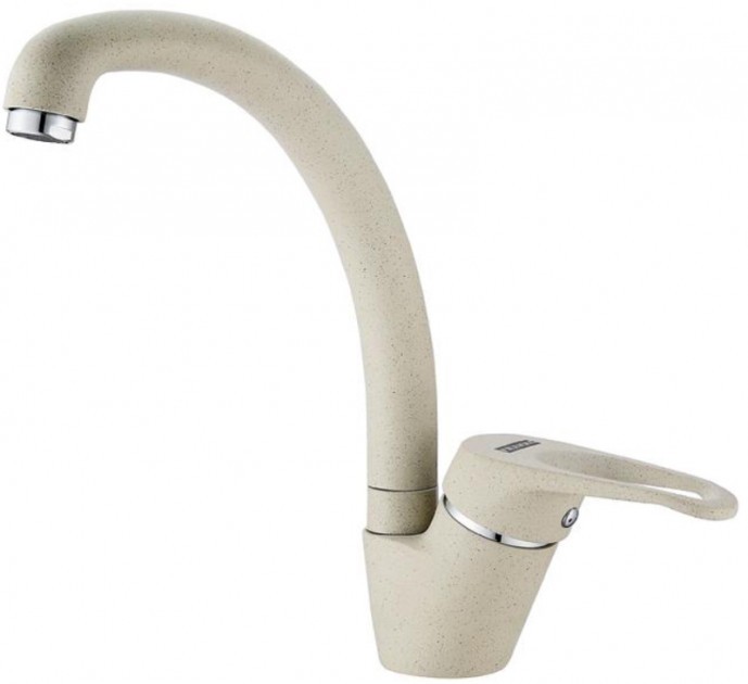 Кухонный смеситель Franke VEGA фрагранит сахара (115.0275.362)