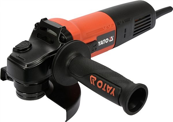 Болгарка YATO 1100 Вт, 125 мм (YT-82100)