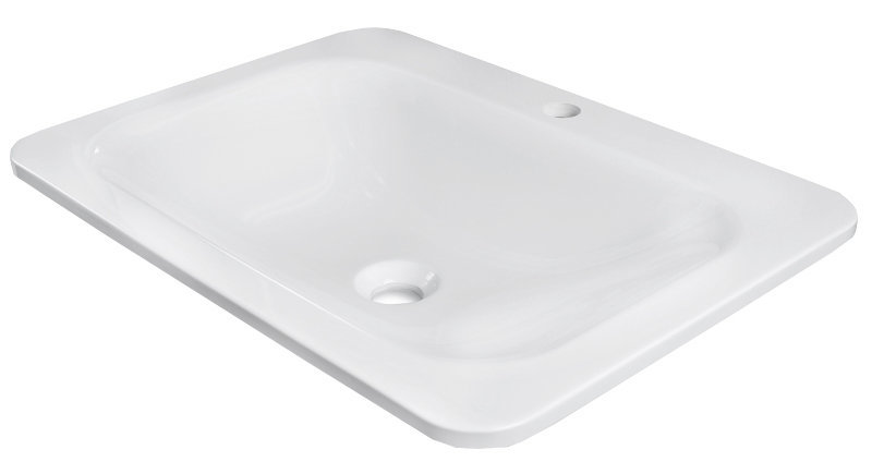 Умывальник Fancy Marble (Буль-Буль) California 600 (4406101)
