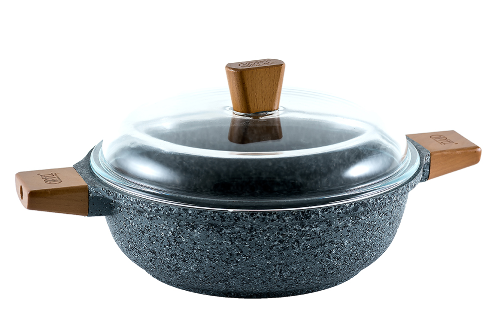 Сотейник Gipfel NATUREL 24 см 3.0 л (0787)