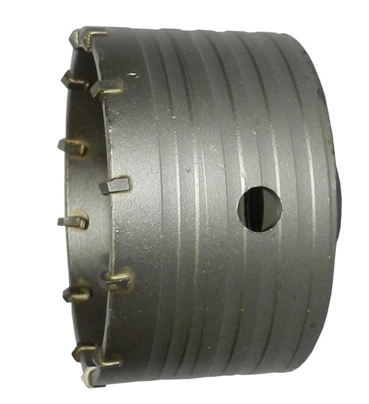 Коронка по бетону Sigma Ø100х70мм 12 зубцов (1513151)
