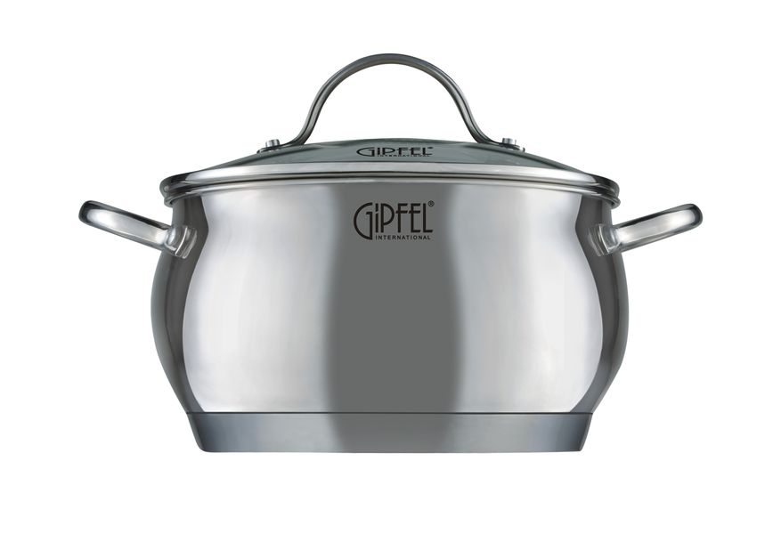 Кастрюля Gipfel TERZA 24х12 см 5.4 л (1294)
