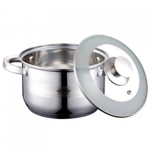 Кастрюля Peterhof 3.9 л 20 см (PH 15734-20)