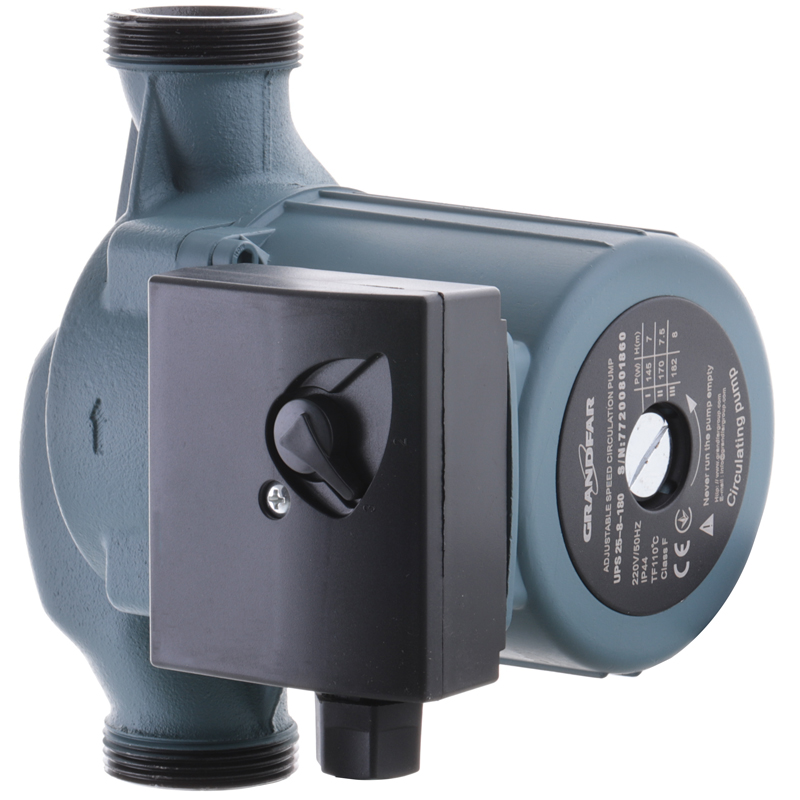 Циркуляционный насос Grandfar UPS25-8-180 (GF1063)