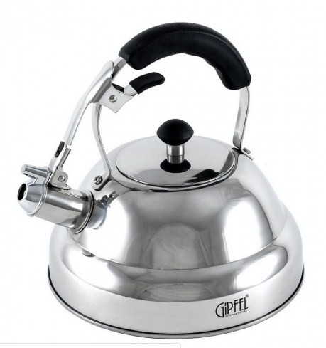 Чайник со свистком Gipfel COSMO 2.5 л (8600)