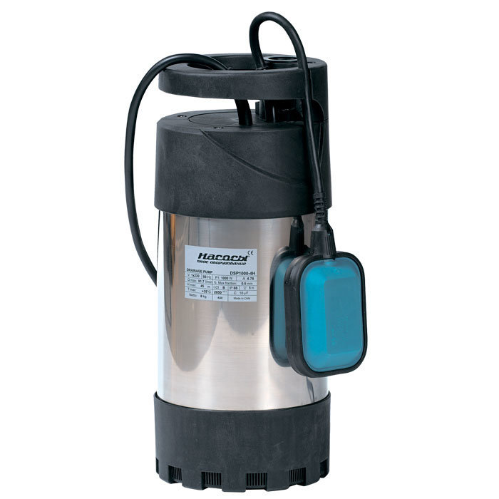 Насосы+Оборудование DSP 1000-4H (уп.4)