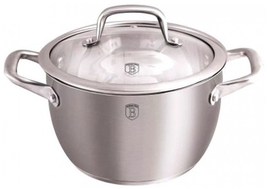 Кастрюля Berlinger Haus Lady Collection 18 cм 2.5 л (BH-1325)